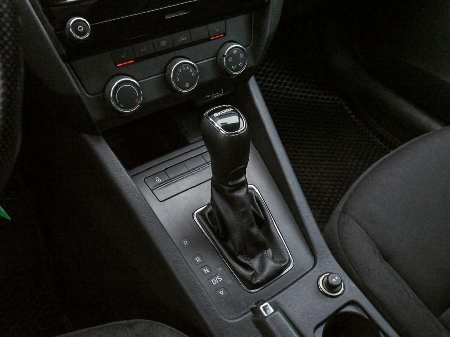 Skoda Octavia III (A7) Рестайлинг Екатеринбург  - изображение 10