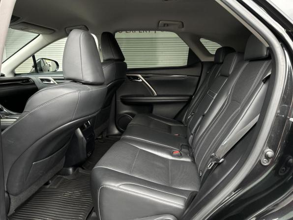 Lexus RX IV Рестайлинг с пробегом 2020 года, цена 4 450 000 рублей, 129230 км, внедорожник, Автокод Объявления