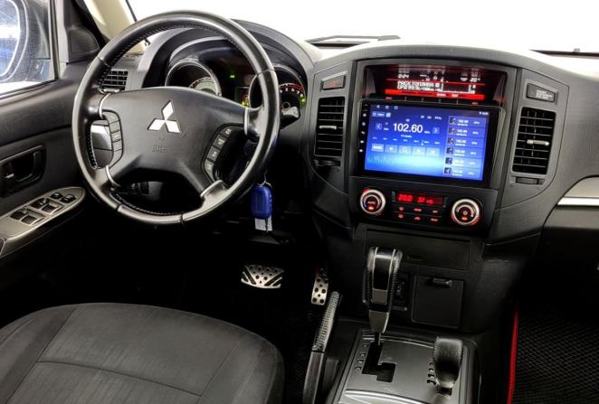 Mitsubishi Pajero IV Рестайлинг 1 с пробегом 2012 года, цена 1 670 000 рублей, 199000 км, внедорожник, Автокод Объявления
