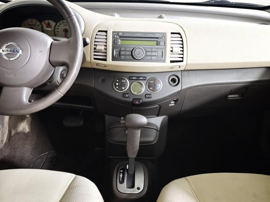 Nissan Micra III (K12) Москва  - изображение 14