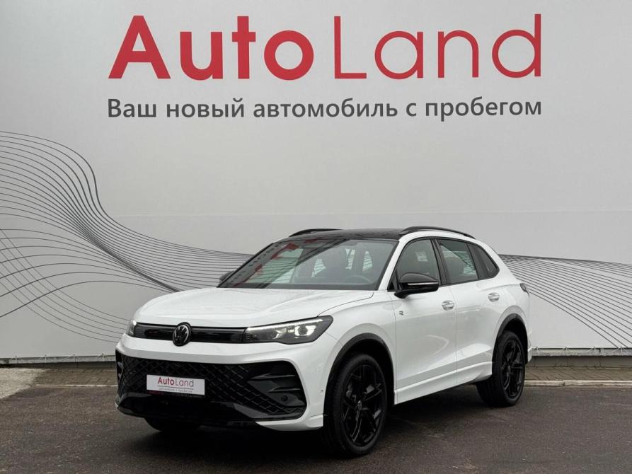Volkswagen Tiguan III (China Market) Воронеж  - изображение 1