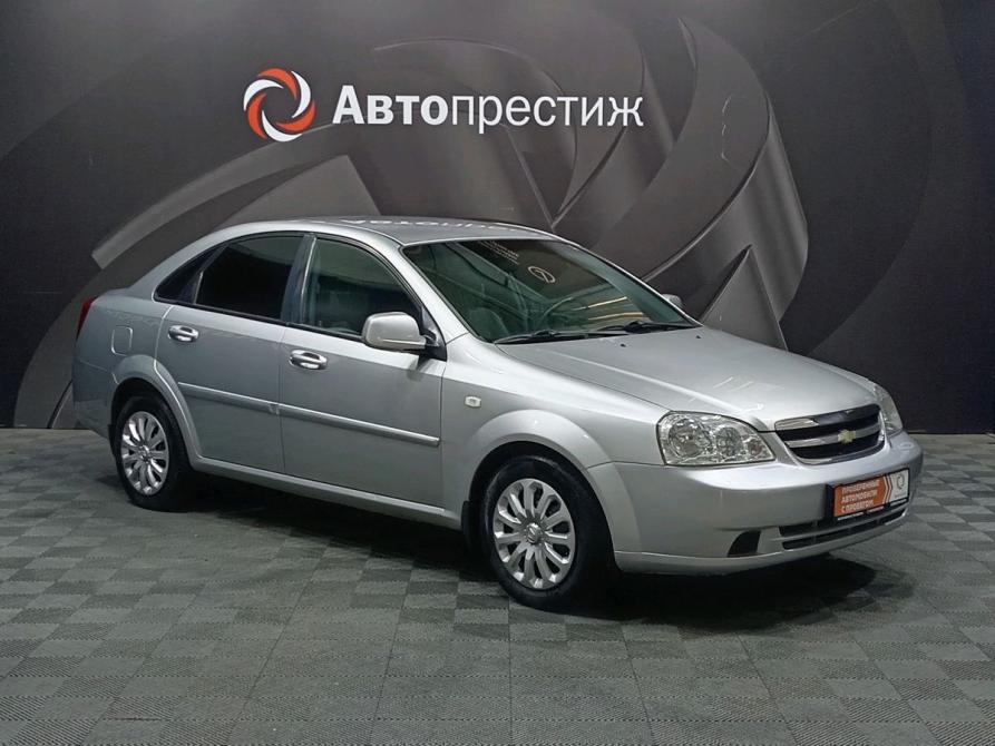 Chevrolet Lacetti I Оренбург  - изображение 3