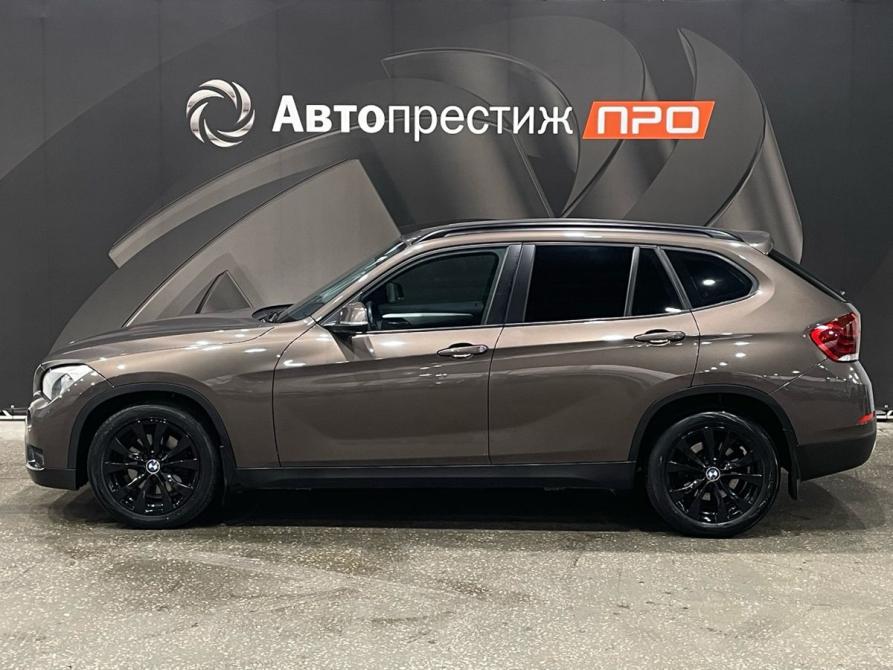 BMW X1 I (E84) Рестайлинг Пермь  - изображение 8