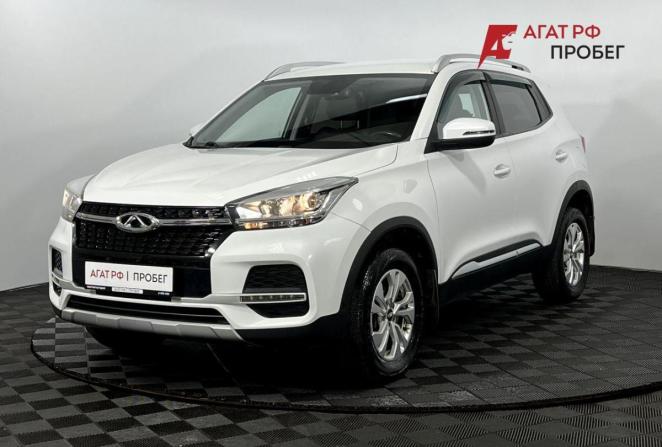 Chery Tiggo 4 Pro I с пробегом 2021 года, цена 1 280 000 рублей, 63779 км, внедорожник, Автокод Объявления