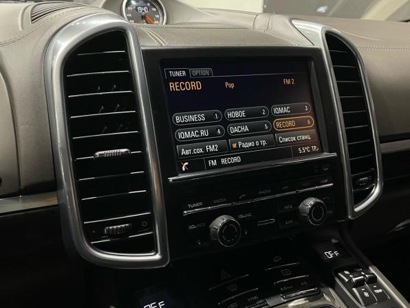 Porsche Cayenne II Рестайлинг (958) с пробегом 2015 года, цена 2 799 000 рублей, 216530 км, внедорожник, Автокод Объявления