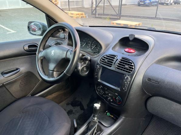 Peugeot 206 с пробегом 2008 года, цена 220 000 рублей, 240107 км, седан, Автокод Объявления