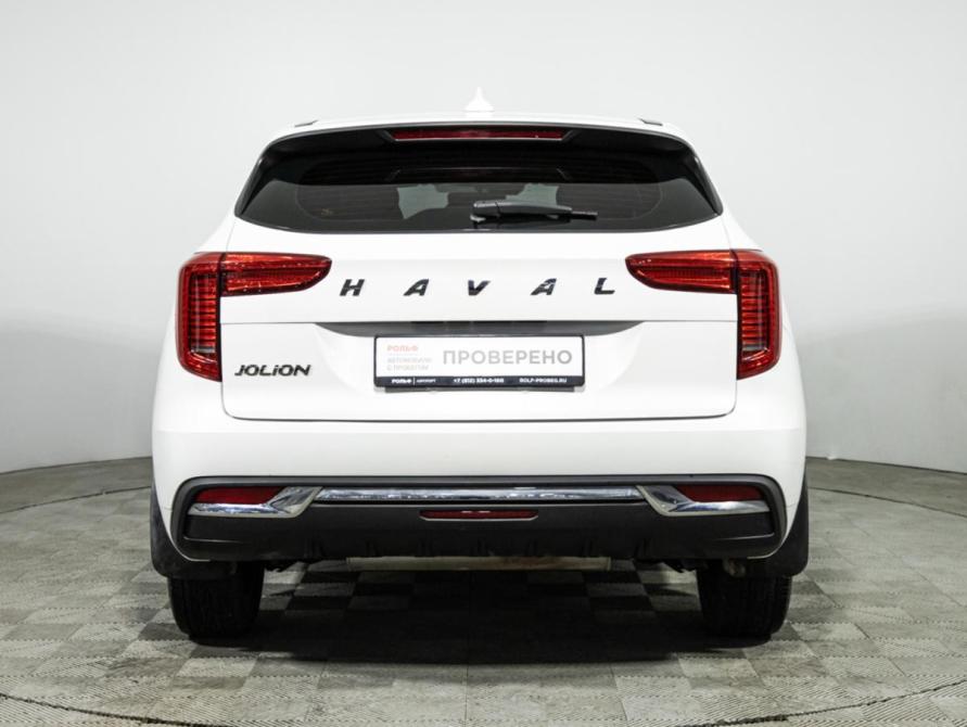 Haval Jolion I Санкт-Петербург  - изображение 7