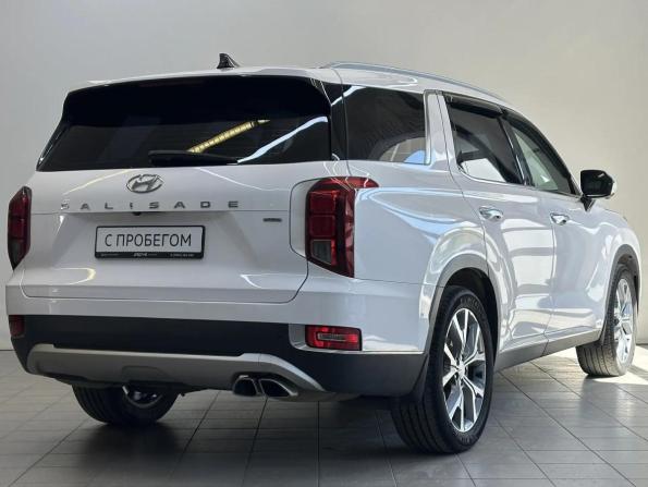 Hyundai Palisade I с пробегом 2019 года, цена 3 700 000 рублей, 114735 км, внедорожник, Автокод Объявления