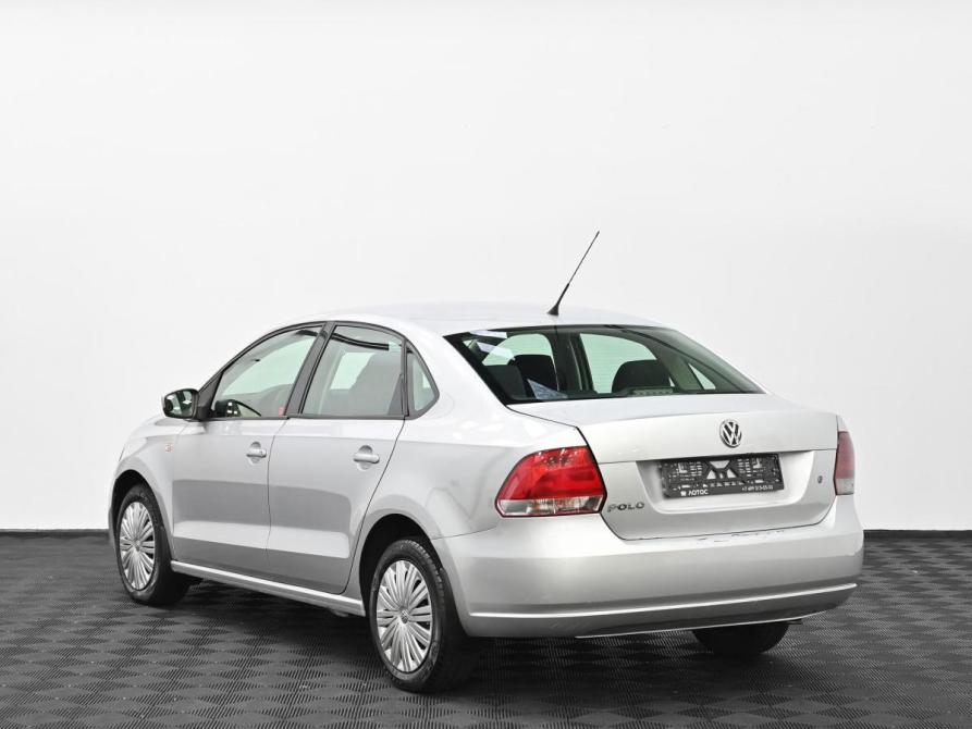 Volkswagen Polo V Москва  - изображение 4