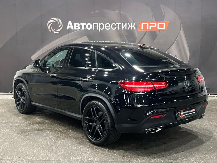 Mercedes-Benz GLE I (W166) Пермь  - изображение 7