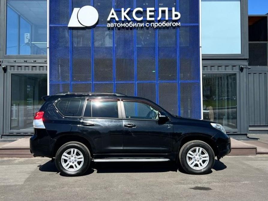 Toyota Land Cruiser Prado 150 Series Архангельск  - изображение 4