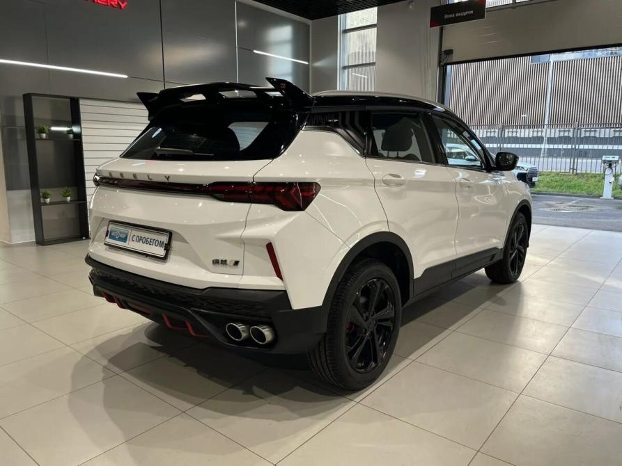 Geely Coolray I Рестайлинг Москва  - изображение 4