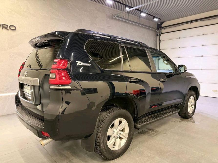 Toyota Land Cruiser Prado 150 Series Рестайлинг 3 Новосибирск  - изображение 8