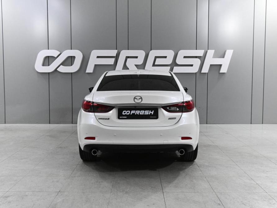 Mazda 6 III (GJ) Рестайлинг Ростов-на-Дону  - изображение 4