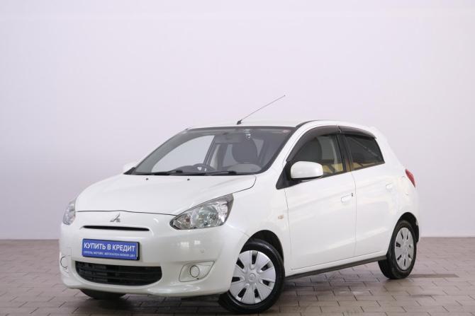 Mitsubishi Mirage VI с пробегом 2012 года, цена 779 000 рублей, 120000 км, хэтчбек, Автокод Объявления