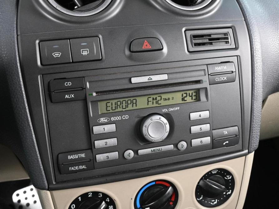 Ford Fiesta Mk5 Ростов-на-Дону  - изображение 11