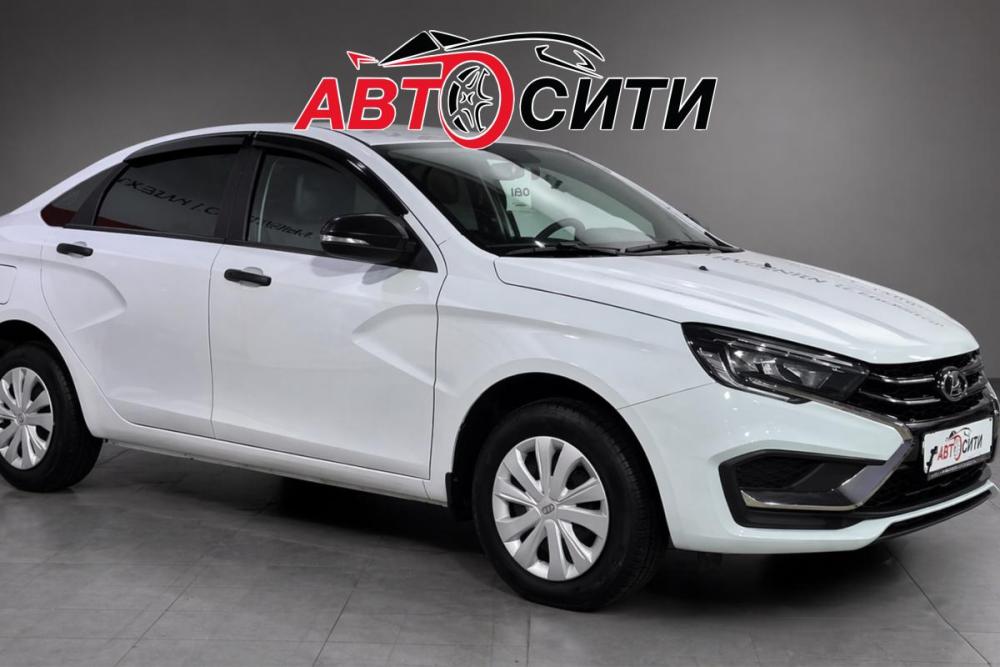 Lada (ВАЗ) Vesta I Рестайлинг (NG) Воронеж  - изображение 1
