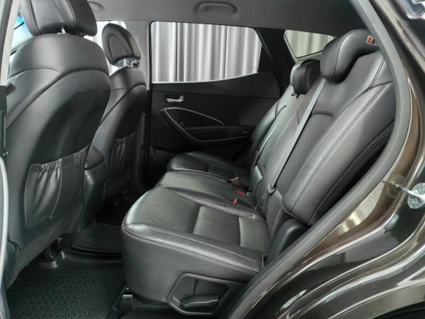 Hyundai Santa Fe III Рестайлинг с пробегом 2016 года, цена 1 919 000 рублей, 121542 км, внедорожник, Автокод Объявления