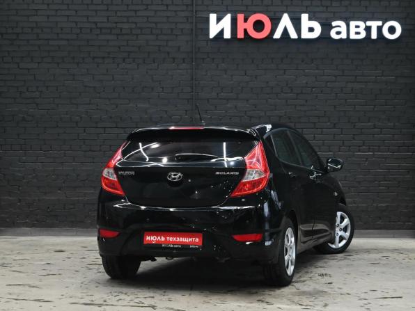 Hyundai Solaris I с пробегом 2011 года, цена 720 000 рублей, 170298 км, хэтчбек, Автокод Объявления