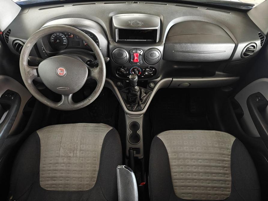 Fiat Doblo I Рестайлинг Москва  - изображение 11