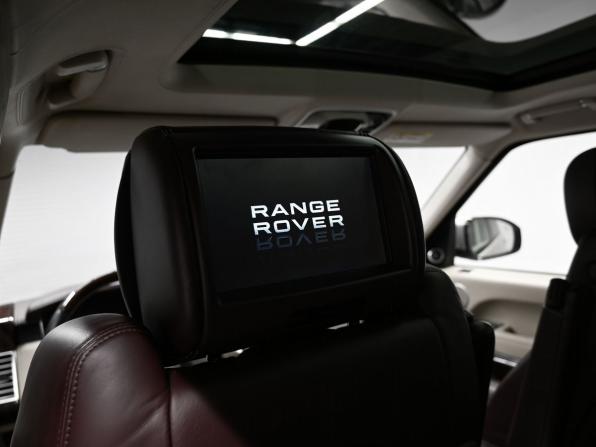 Land Rover Range Rover IV с пробегом 2013 года, цена 2 350 000 рублей, 286693 км, внедорожник, Автокод Объявления