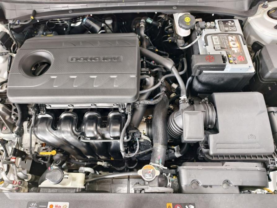 Hyundai Elantra VII (CN7) Курск  - изображение 19