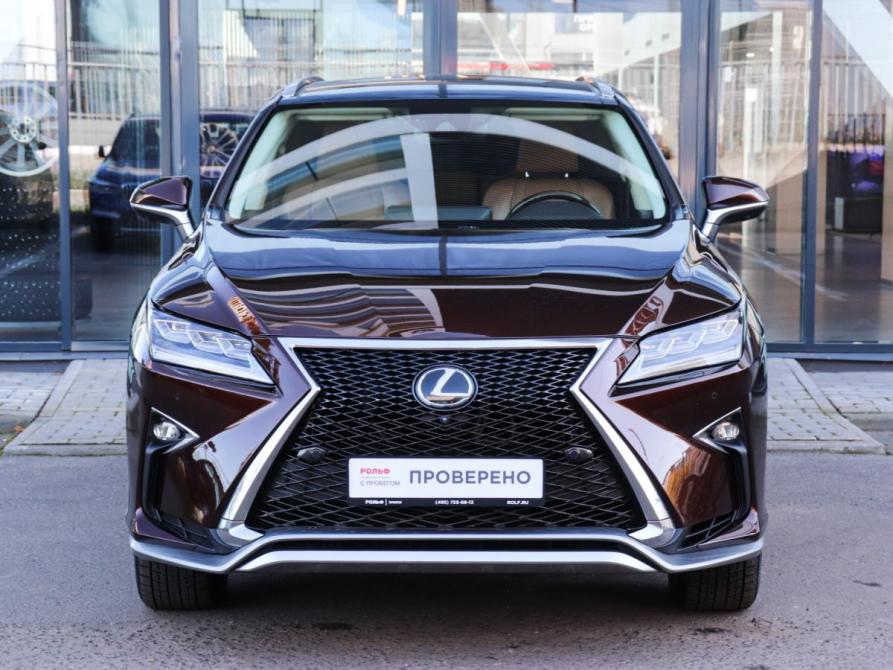 Lexus RX IV Химки  - изображение 11