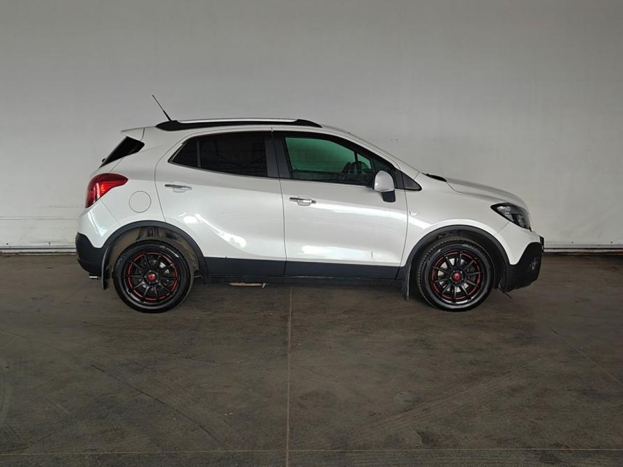 Opel Mokka I Москва  - изображение 8