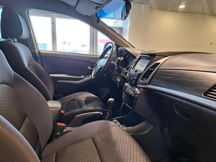 SsangYong Actyon II Рестайлинг Казань  - изображение 13