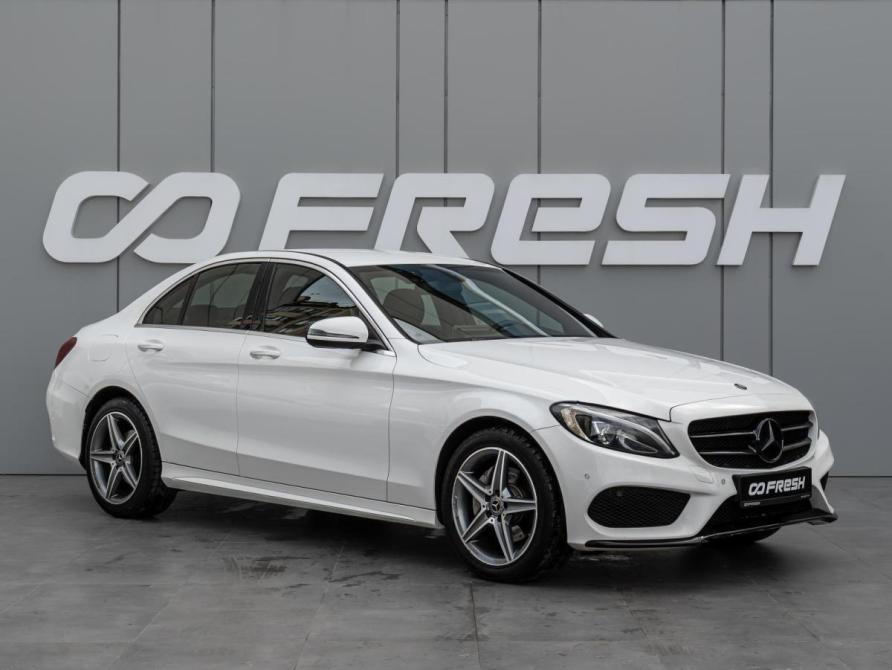 Mercedes-Benz C-Класс IV (W205) Краснодар  - изображение 1