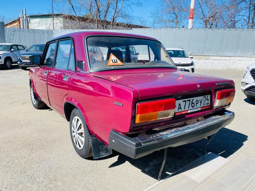 Lada (ВАЗ) 2107 Миасс  - изображение 7