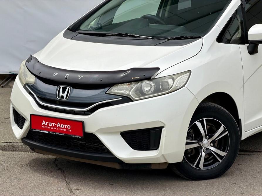 Honda Fit II Иркутск  - изображение 3