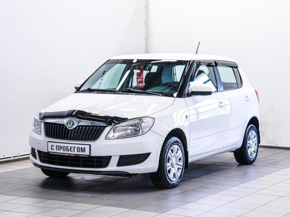 Skoda Fabia II Рестайлинг с пробегом 2012 года, цена 500 000 рублей, 187381 км, хэтчбек, Автокод Объявления