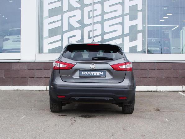 Nissan Qashqai II с пробегом 2018 года, цена 1 990 000 рублей, 106200 км, внедорожник, Автокод Объявления