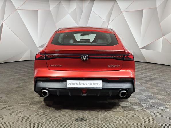 Changan UNI-V I с пробегом 2024 года, цена 2 400 000 рублей, 17043 км, лифтбек, Автокод Объявления
