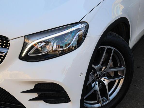 Mercedes-Benz GLC Coupe I (C253) с пробегом 2018 года, цена 4 250 000 рублей, 75531 км, внедорожник, Автокод Объявления