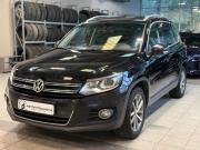 Volkswagen Tiguan I Рестайлинг Челябинск  - изображение 17