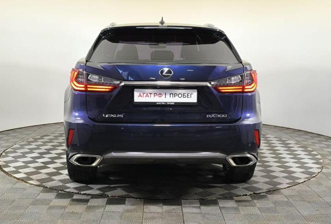 Lexus RX IV с пробегом 2018 года, цена 3 300 000 рублей, 238347 км, внедорожник, Автокод Объявления