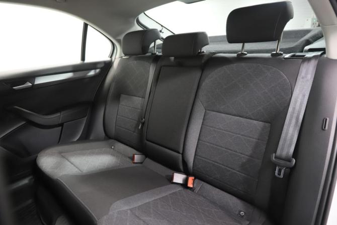 Volkswagen Polo VI с пробегом 2022 года, цена 1 645 000 рублей, 82587 км, лифтбек, Автокод Объявления