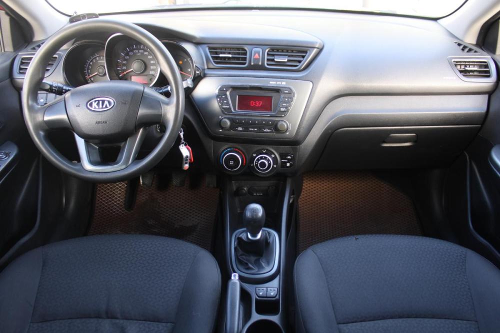 Kia Rio III Томск  - изображение 6