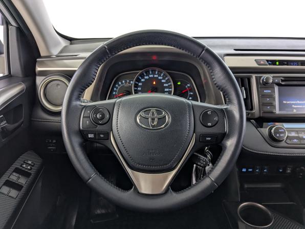 Toyota RAV4 IV (XA40) с пробегом 2014 года, цена 1 845 000 рублей, 133010 км, внедорожник, Автокод Объявления