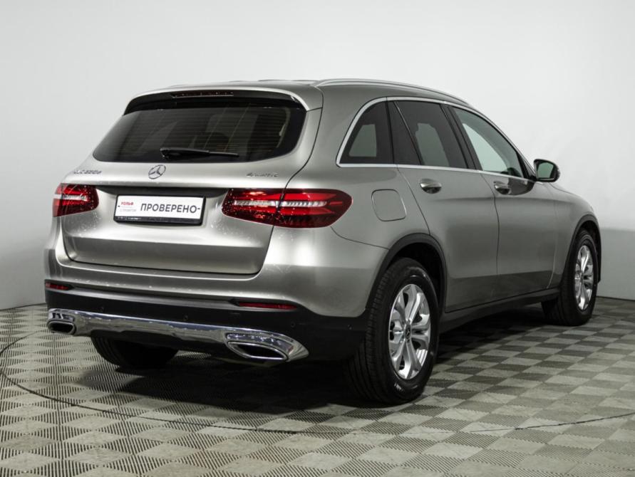Mercedes-Benz GLC I (X253) Санкт-Петербург  - изображение 5