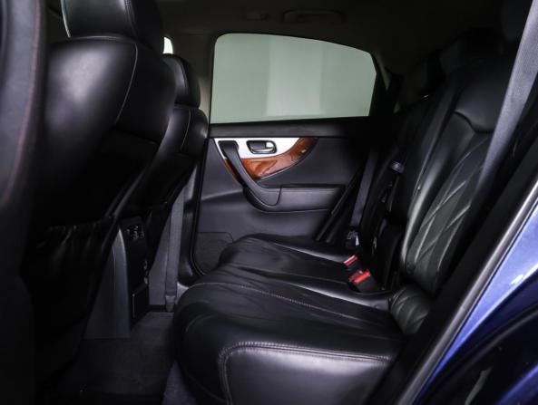 Infiniti QX70 с пробегом 2017 года, цена 2 390 000 рублей, 125600 км, внедорожник, Автокод Объявления