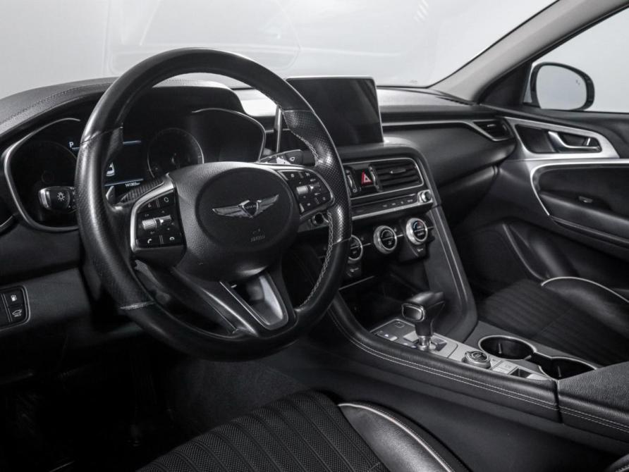 Genesis G70 I Москва  - изображение 14