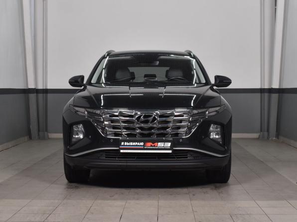 Hyundai Tucson IV Рестайлинг с пробегом 2024 года, цена 3 649 997 рублей, 37865 км, внедорожник, Автокод Объявления