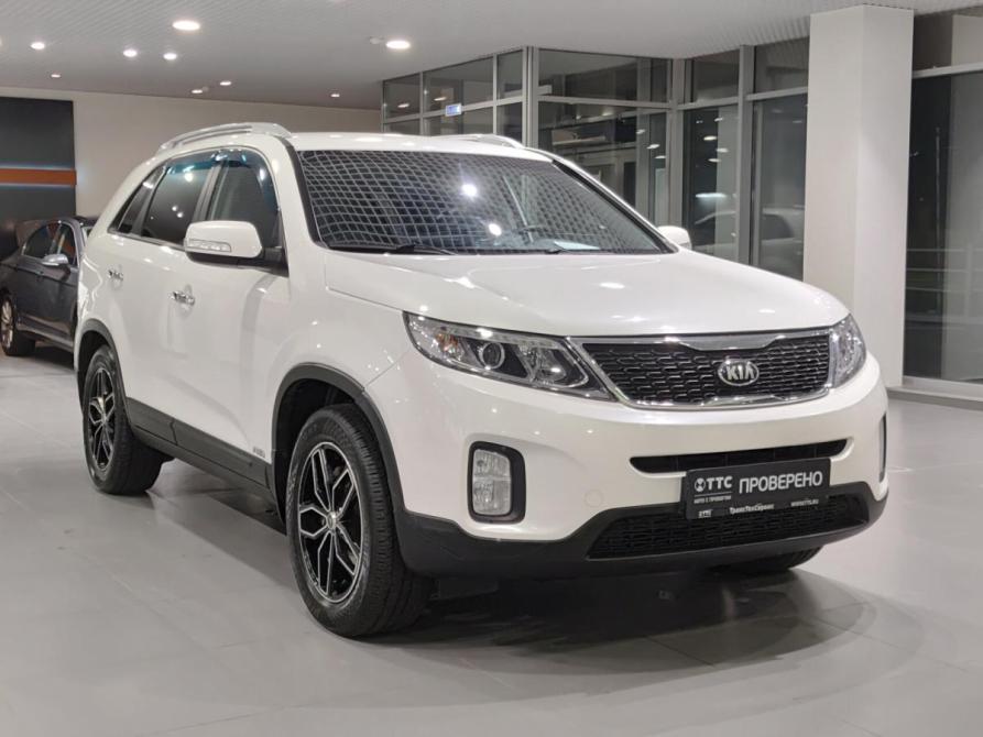 Kia Sorento II Рестайлинг Казань  - изображение 3