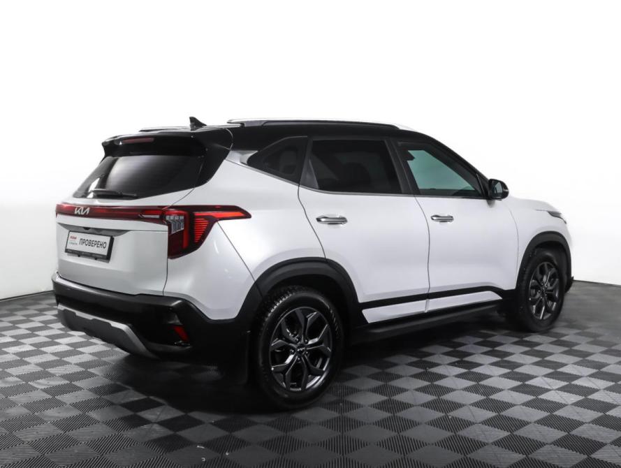 Kia Seltos I Рестайлинг Москва  - изображение 5