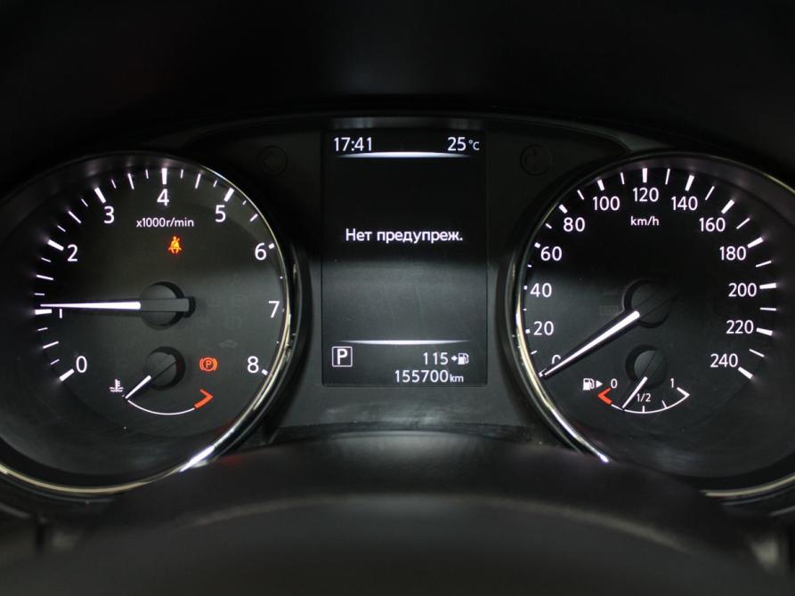 Nissan Qashqai II Старый Оскол  - изображение 11