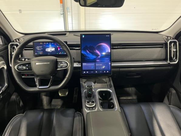 Jaecoo J7 I с пробегом 2023 года, цена 2 850 000 рублей, 7300 км, внедорожник, Автокод Объявления