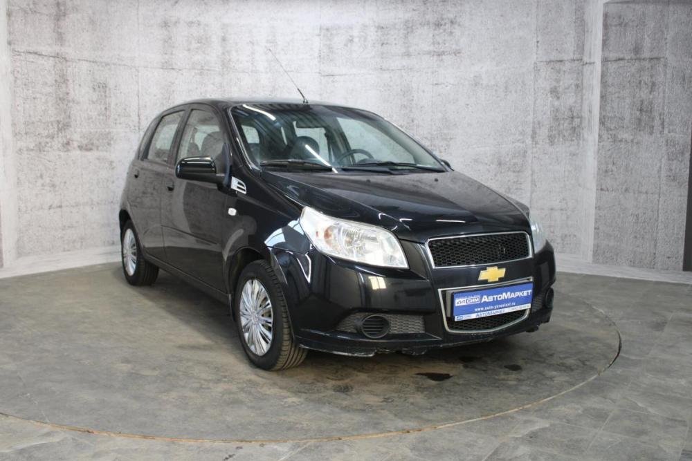 Chevrolet Aveo I Рестайлинг Ярославль  - изображение 3
